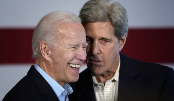 John Kerry do të jetë i emëruari i Joe Biden për çështjet klimatike