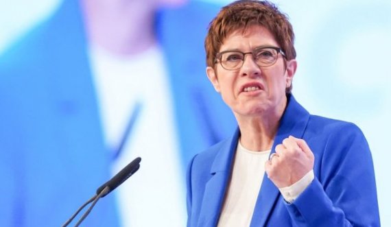 Ministrja gjermane: Trupat e kontrolluan anijen turke me urdhrin e BE-së