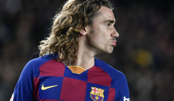 Acarohet Griezmann: Nuk do t’i qeth flokët edhe nëse Barcelona më urdhëron