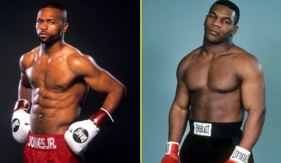 Roy Jones deklarohet  para duelit të  28 nëntorit: Mike Tyson duhet të ketë frikë nga unë