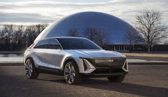 General Motors po shpenzon më shumë në automjetet elektrike