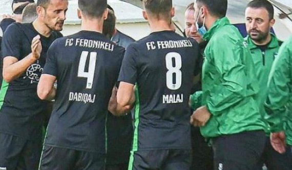 Trajneri i Feronikelit thumbon keq Dritën: Le të fitojë me djersë, e jo kështu si sot