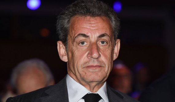 Ish-Presidenti Sarkozy para drejtësisë