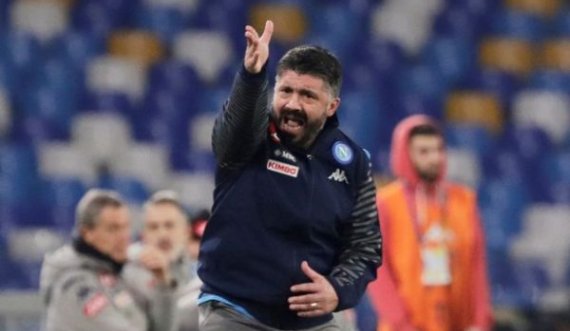 Çmendet Gattuso: Nëse vazhdoni kështu, unë jap dorëheqje