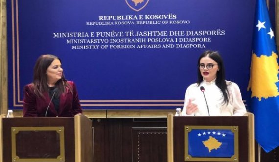Diplomacisë kosovare prej vitit 2021 do t’i shtohen edhe atashetë kulturorë