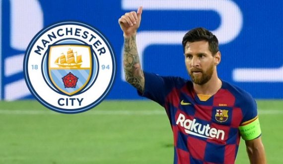 City i gatshëm që t’i ofrojnë Messit kontratë 10-vjeçare, e do edhe për ambasador