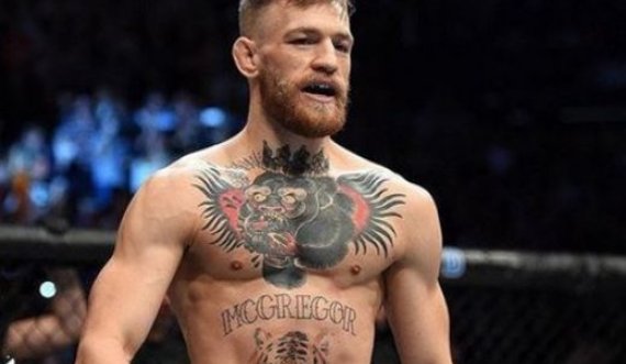 Zyrtare: McGregor rikthehet në kafaz në janar