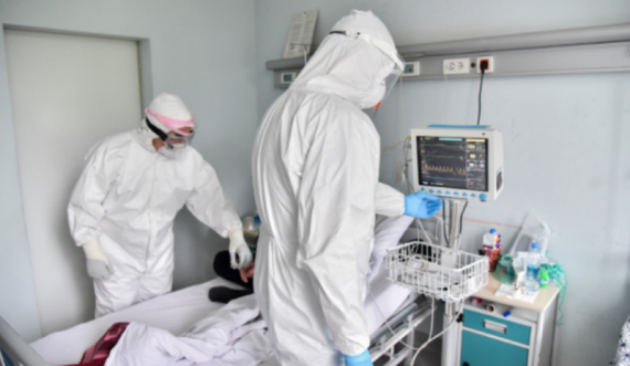 Mbushen spitalet e Kosovës me pacientë të infektuar me koronavirus