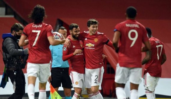 United deklason Basaksehirin, fitore e vështirë e PSG
