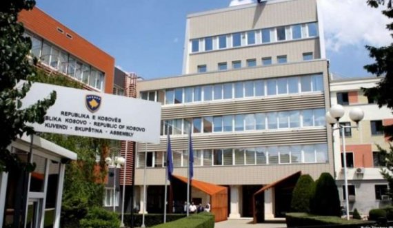 Në Kuvendin e Kosovës sot do të mblidhen pesë komisione parlamentare