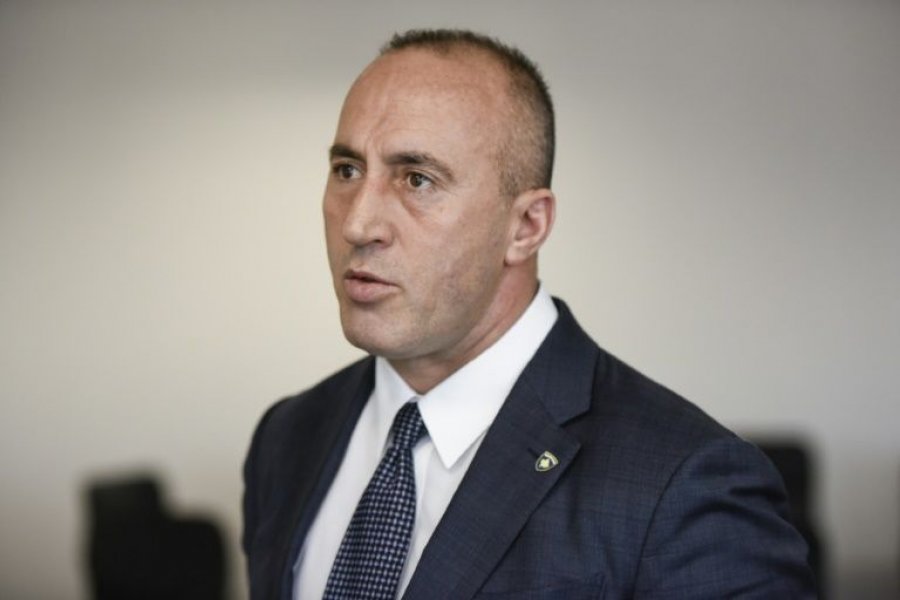 Në marrëveshjen e koalicionit PDK-LDK AAK-NISMA Ramush Haradinaj do të jetë lojtar i qendrës në garën për president të ri të Kosovës