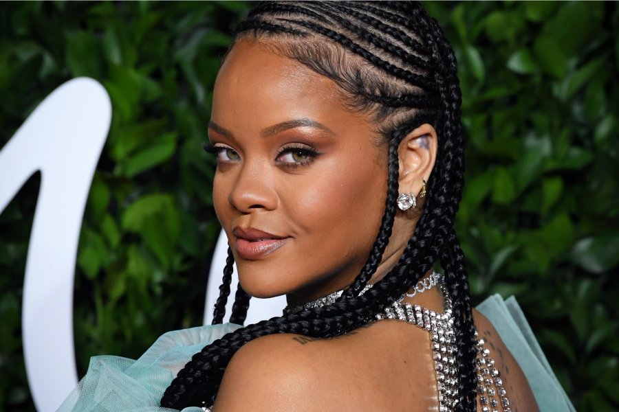 Rihanna nxit spekulime se mund të jetë pjesë e filmit “Black Panther 2”