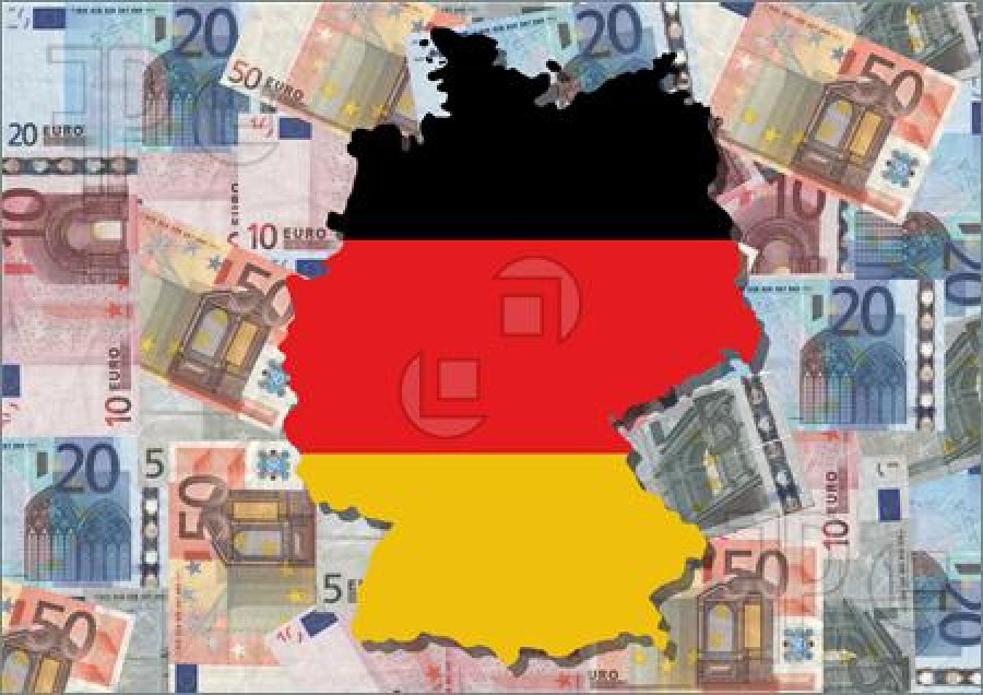 Ekonomia e Gjermanisë shënon rritje rekorde