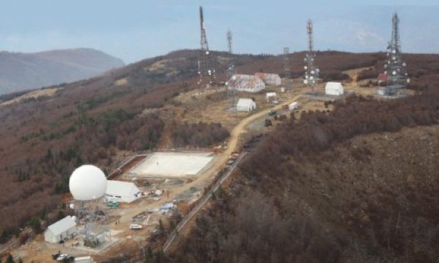 Shqipëria instalon radar të ri 3D, e mbulon tërë hapësirën ajrore të Kosovës dhe të Serbisë qendrore
