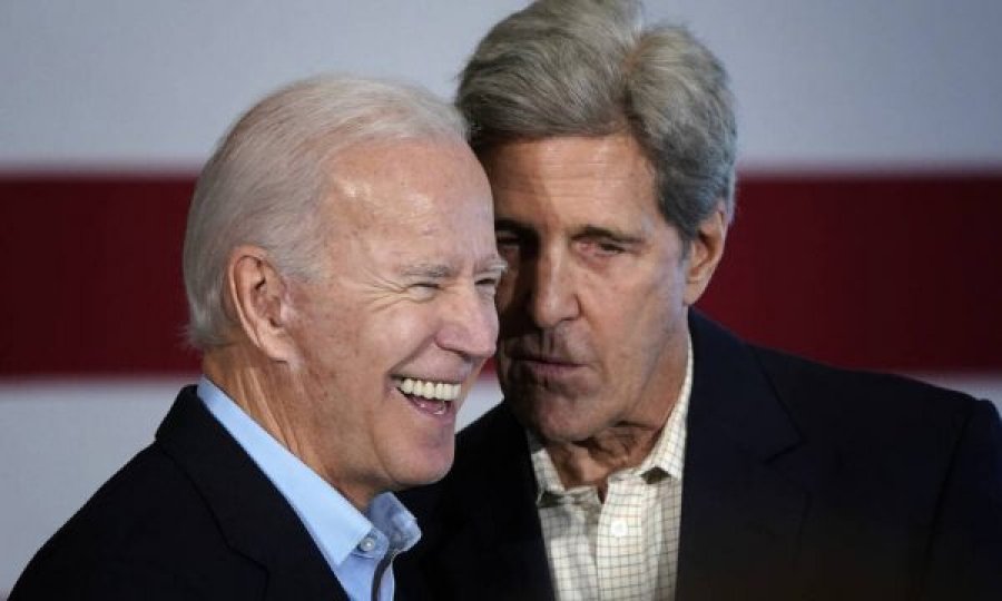John Kerry do të jetë i emëruari i Joe Biden për çështjet klimatike