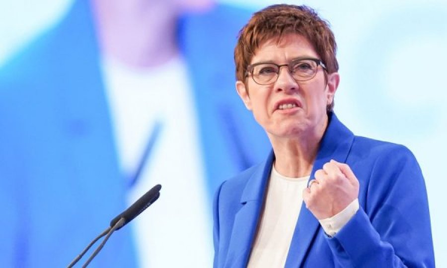 Ministrja gjermane: Trupat e kontrolluan anijen turke me urdhrin e BE-së