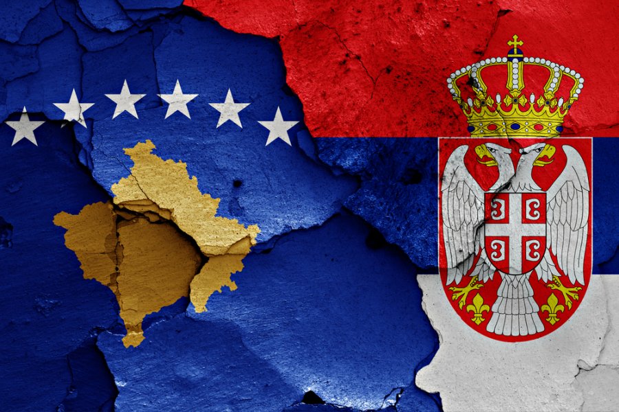 Engel e Albright thanë se Serbia duhet ta njohë pavarësinë e Kosovës për t’u anëtarësuar në BE, reagon Gjuriç
