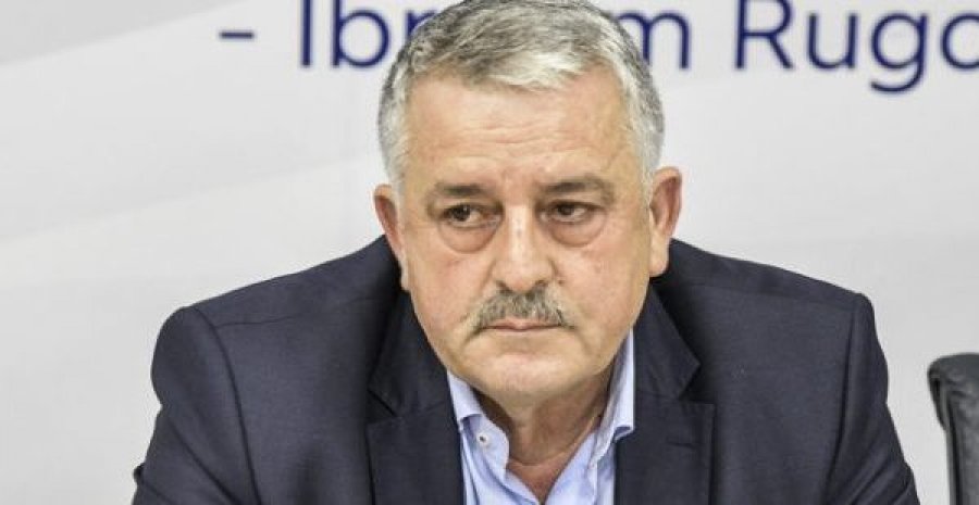 Abdixhiku tregon pse Veliu nuk është më kryetar dege në Podujevë