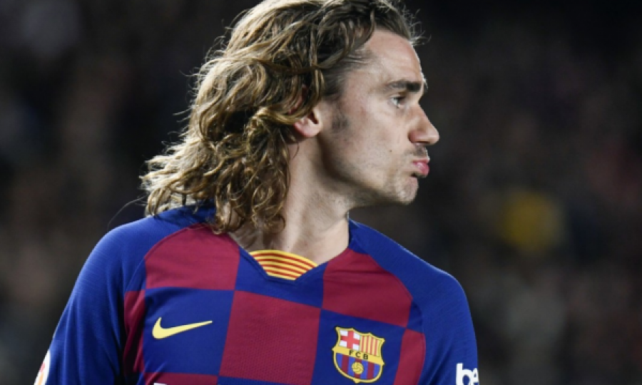 Acarohet Griezmann: Nuk do t’i qeth flokët edhe nëse Barcelona më urdhëron