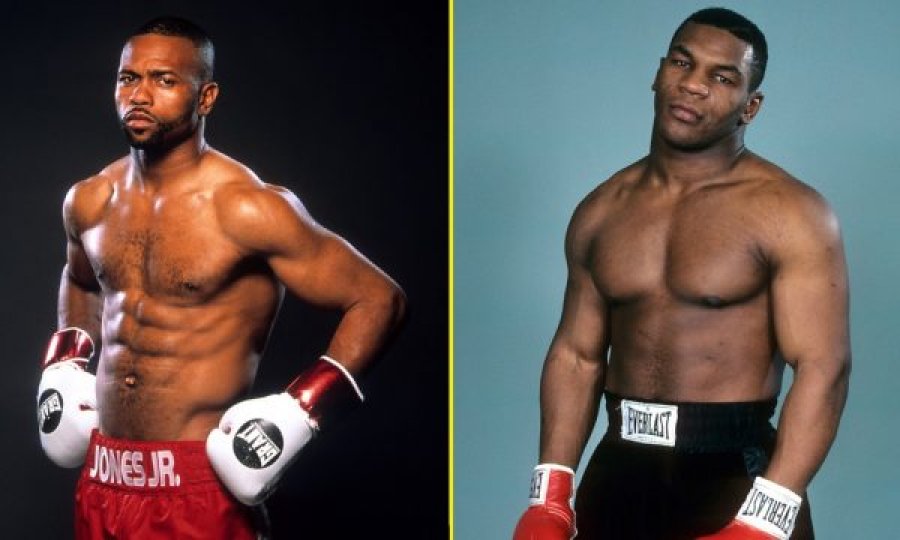 Roy Jones deklarohet  para duelit të  28 nëntorit: Mike Tyson duhet të ketë frikë nga unë