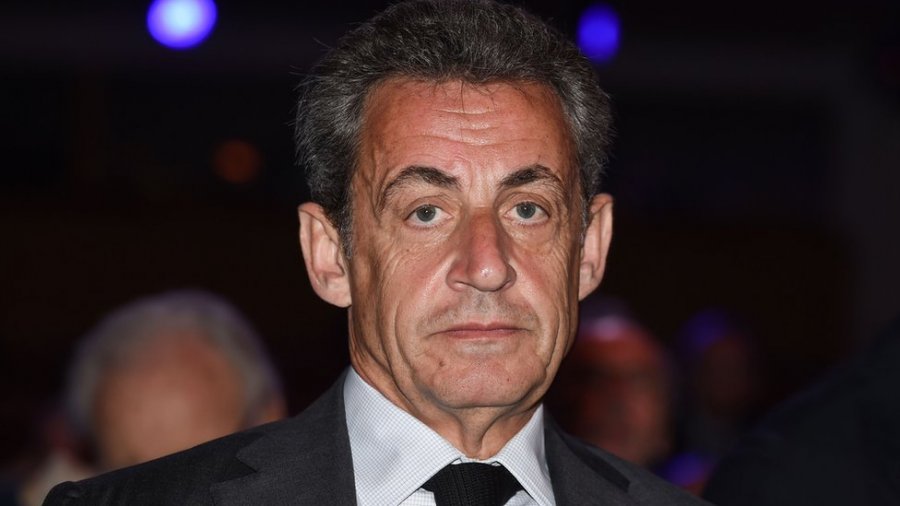 Ish-Presidenti Sarkozy para drejtësisë