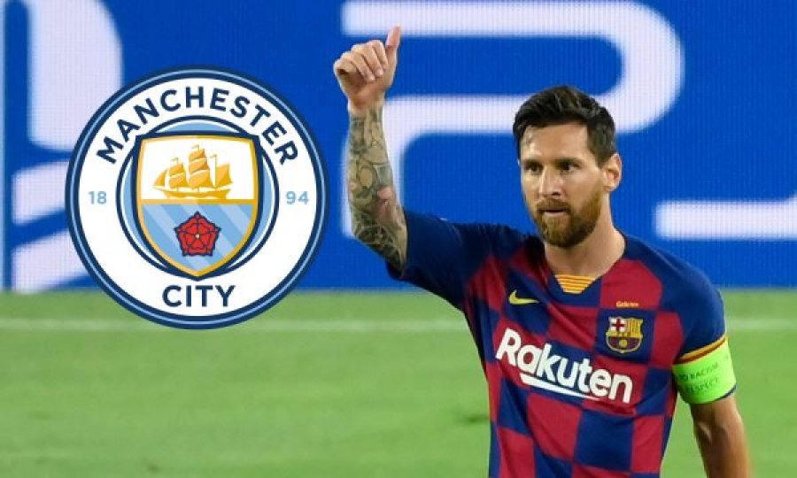 City i gatshëm që t’i ofrojnë Messit kontratë 10-vjeçare, e do edhe për ambasador