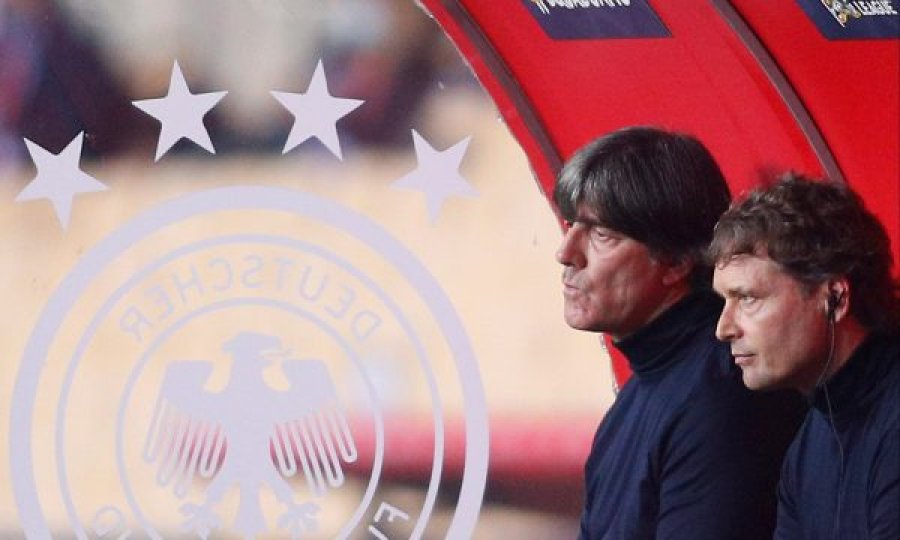 Ndëshkohet ashpër Joachim Low, pritet të shkarkohet më 4 dhjetor