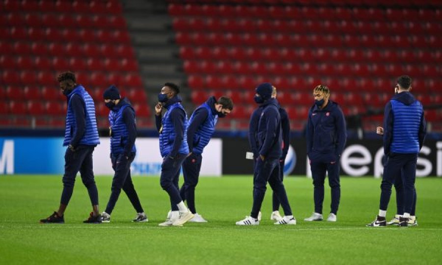 Chelsea synon sonte fitoren në Francë kundër Rennes