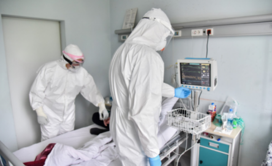 Mbushen spitalet e Kosovës me pacientë të infektuar me koronavirus