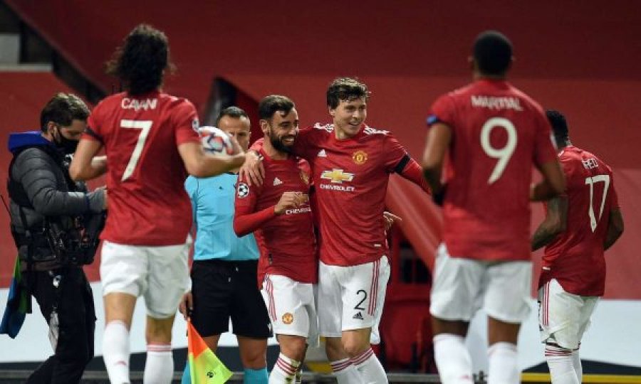 United deklason Basaksehirin, fitore e vështirë e PSG