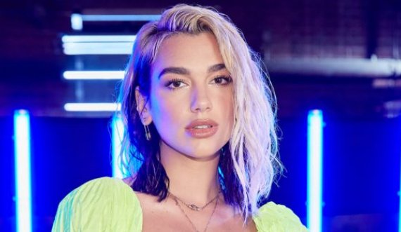 Dua lipa thyen rekorde. 6 nominime Grammy