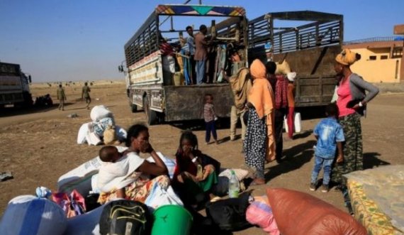 OKB-ja paralajmëron krime lufte në Etiopi, ultimatumi i qeverisë afër fundit