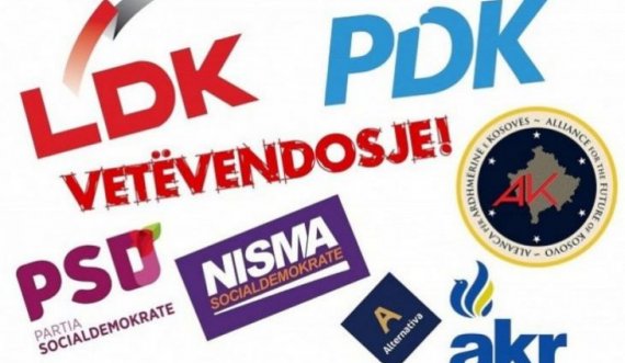 Partitë politike në Kosovë sundohen nga liderët uzurpator të demokracisë që po e zhvatin shtetin