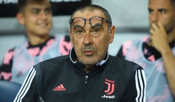 Sarri nuk e ka ndërmend të heq dorë nga kontrata valide me Juventusin