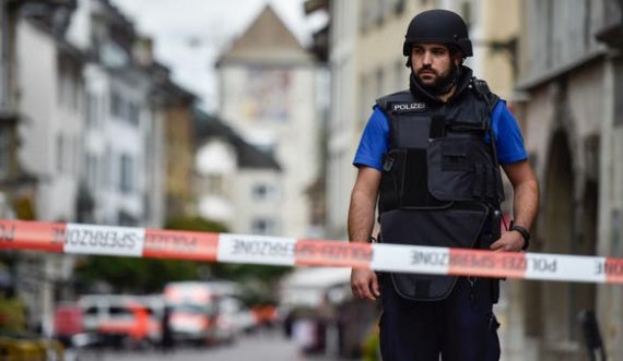 Policia zvicerane e identifikon sulmuesen si xhihadiste