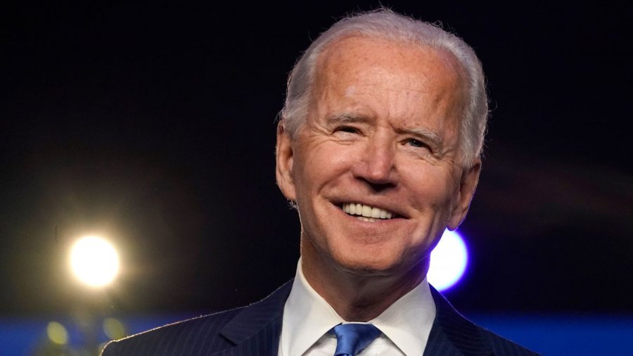 Joe Biden: Amerika, gati të udhëheqë botën