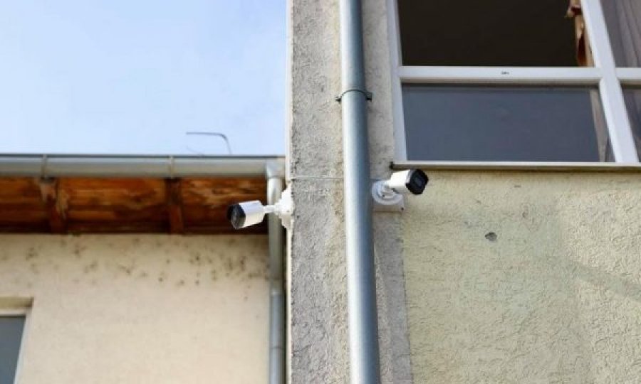 Në Podujevë Instalohen kamera të sigurisë në institucionet publike 
