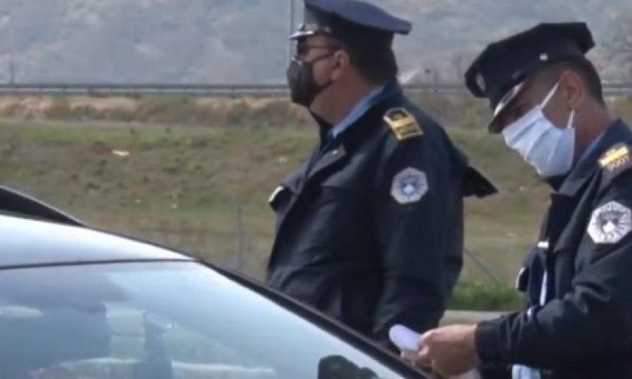 Anëtarit të Bordit për luftimin e Covid-19 i shfuqizohet dënimi për mosvendosje të maskës në veturë