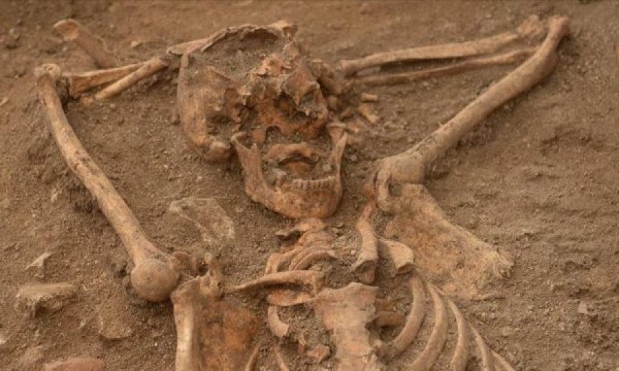 Në Meksikë zbulohet varrezë masive me 113 kufoma