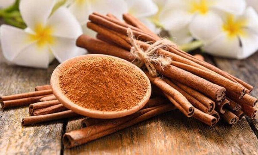 Receta bimore e kanellës kundër ftohjes