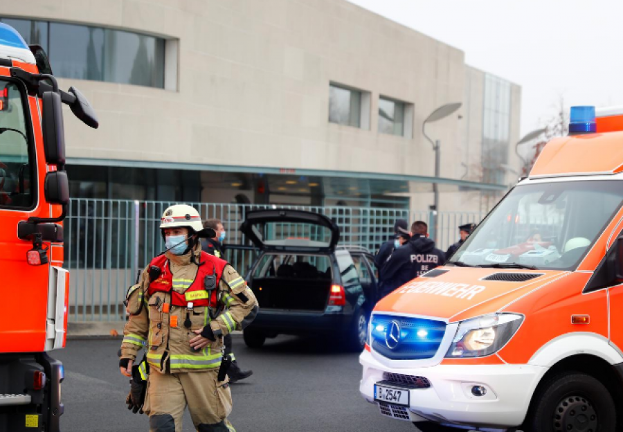 Gjermani: Kush nuk e pranon karantinën do të mbahet në qendra paraburgimi