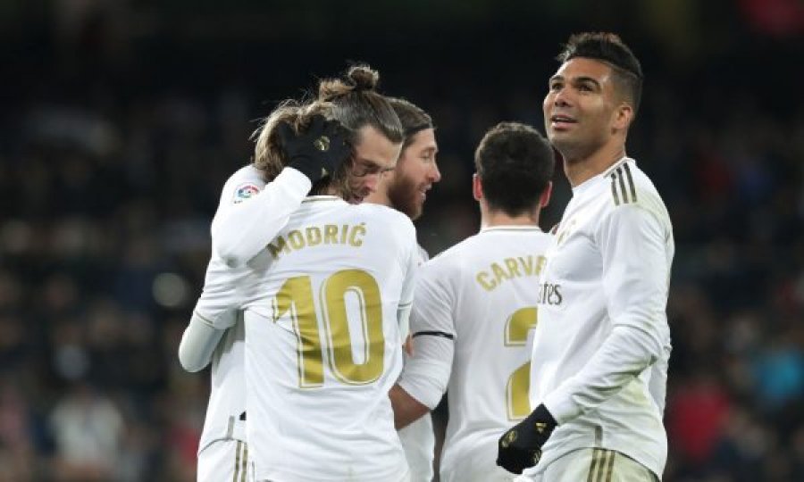 Dua të qëndroj dhe të pensionohem në Real Madridit – thotë Modric