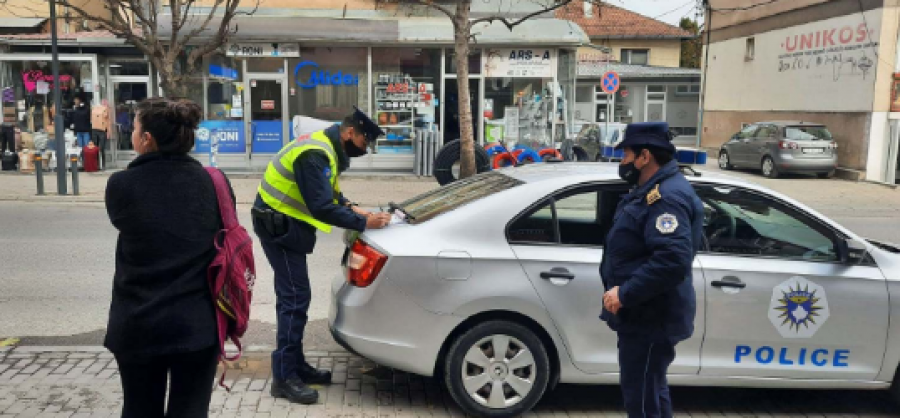 Mbi 700 persona gjobiten për mosrespektim të Ligjit COVID-19