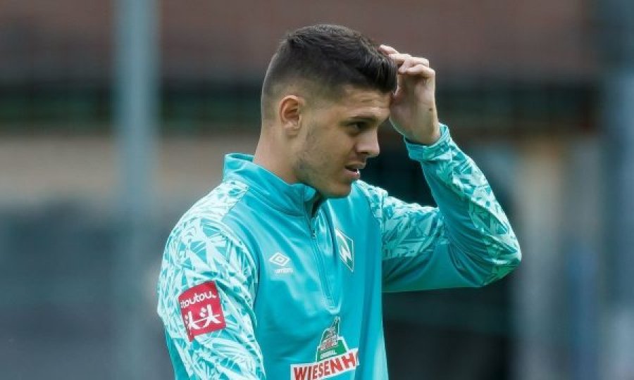 Rashica, deri në verë në Werder