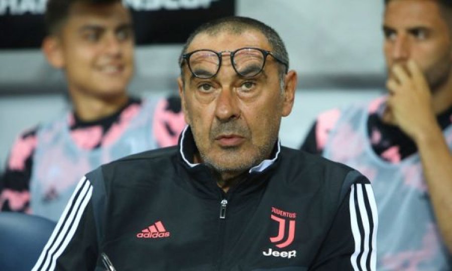 Sarri nuk e ka ndërmend të heq dorë nga kontrata valide me Juventusin