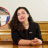 Vjosa Osmani i kundërpërgjigjet Meliza Haradinajt: Të gjitha palët janë njoftuar me shkarkimet