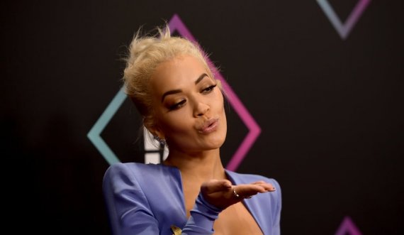 Rita Ora gjobitet me 10 mijë paund