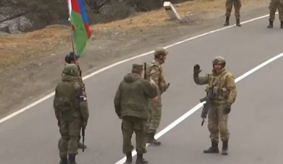 Ushtria ruse dhe azere gati sa nuk përplasen për një kishë në Nagorno-Karabak