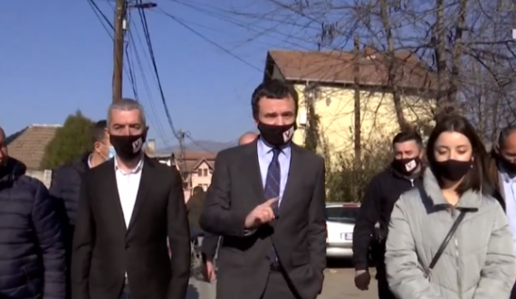 Kurti nga Mitrovica Veriore: Ardhjet e zyrtarëve serbë nuk mund të jenë të mirëseardhura