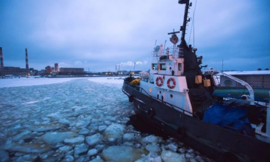 Kompania ruse e naftës fillon një megaprojektit në Arktik: Do të investohen 132 miliardë euro
